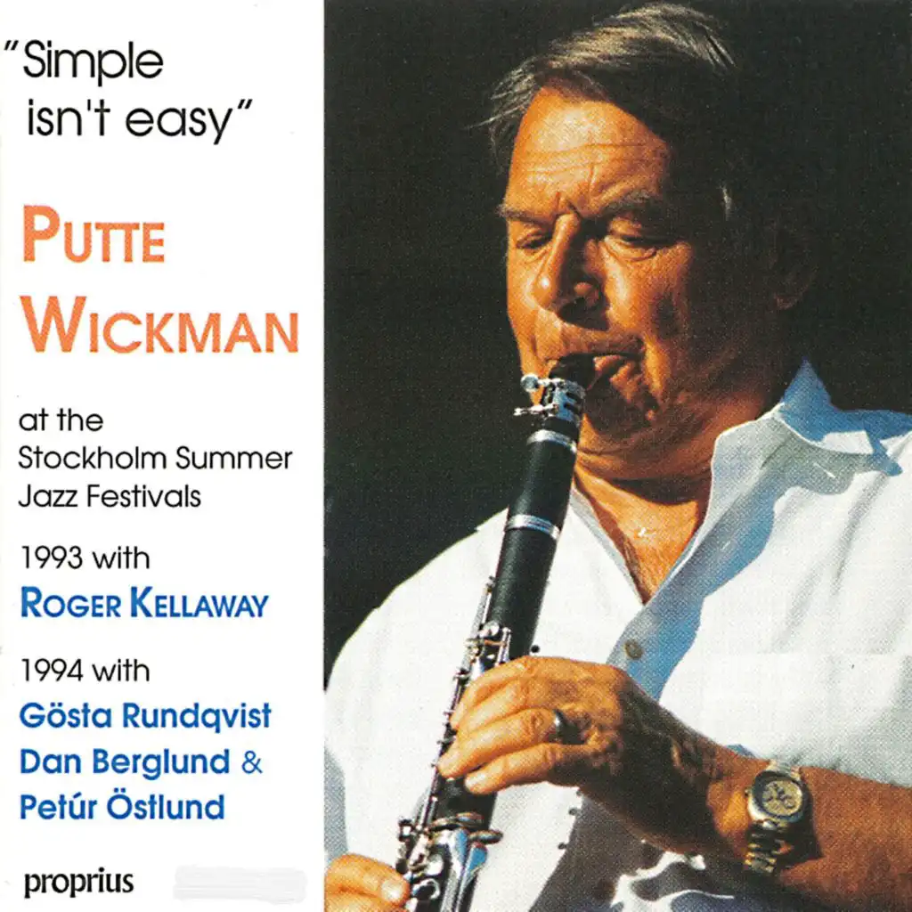 Putte Wickman