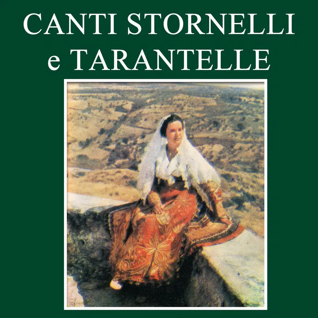 Canti stornelli e tarantelle
