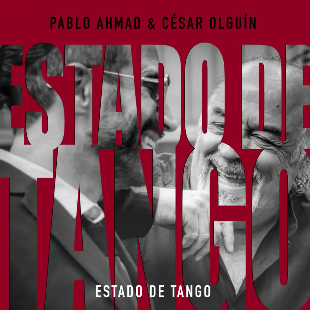 Pablo Ahmad & César Olguín