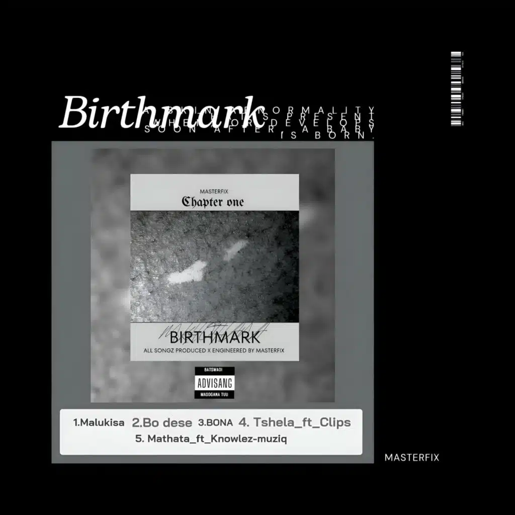 Birthmark Chapter 1