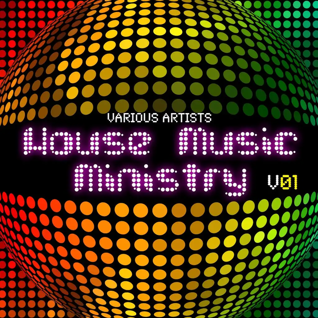 House Music Ministry, Vol. 1