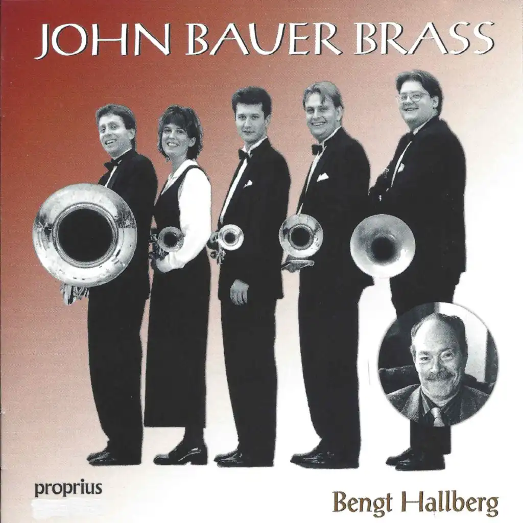 John Bauer Brass