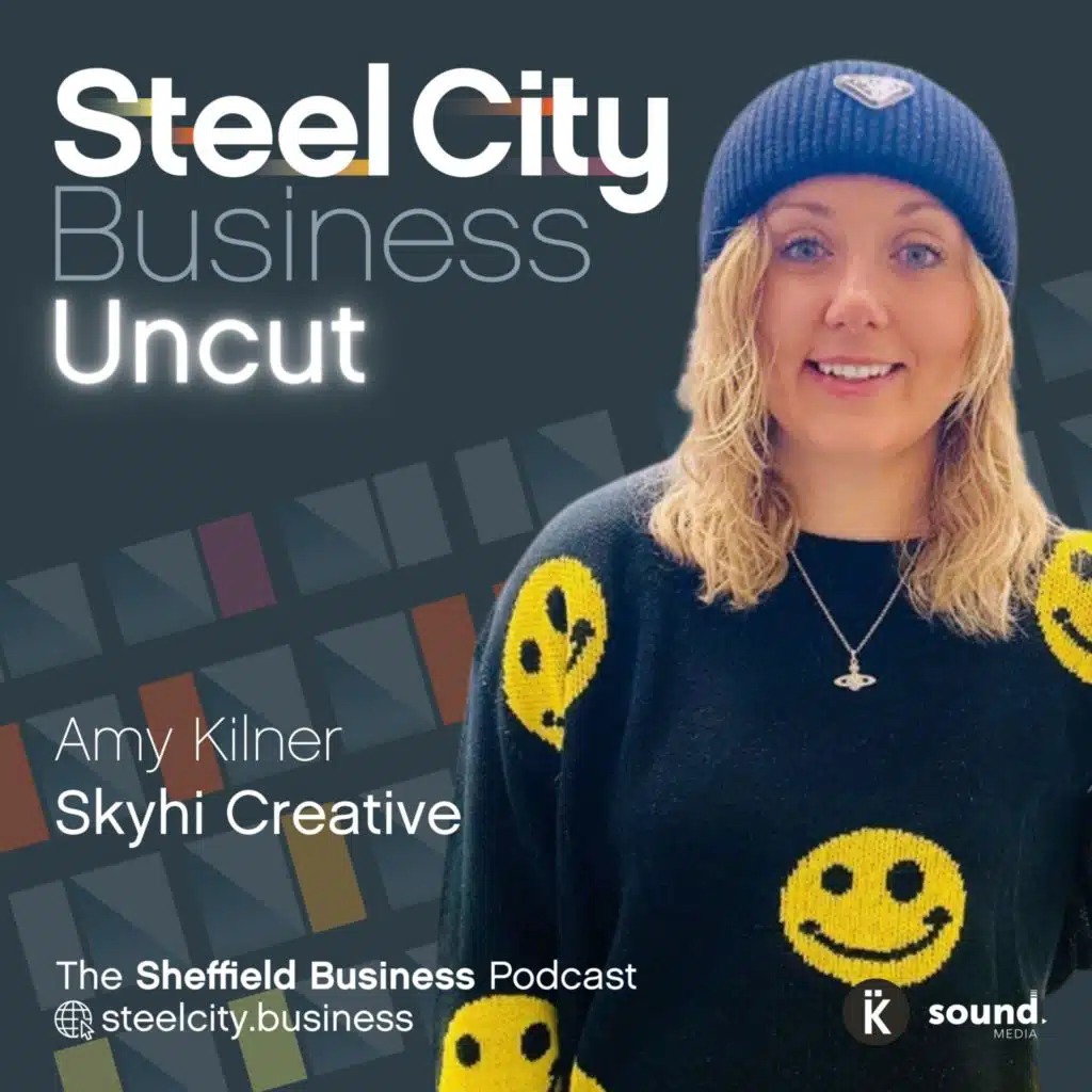 SCB Uncut: Amy Kilner, Skyhi Creative