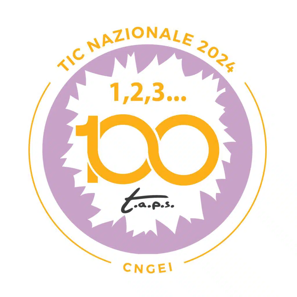1,2,3...100 (Canzone ufficiale TIC Nazionale CNGEI 2024)