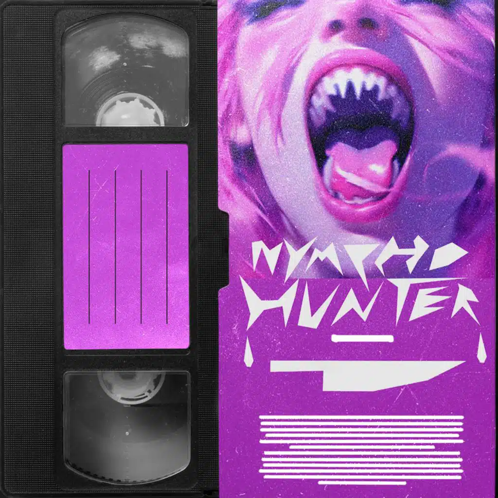 nympho hunter / the audio slasher experience