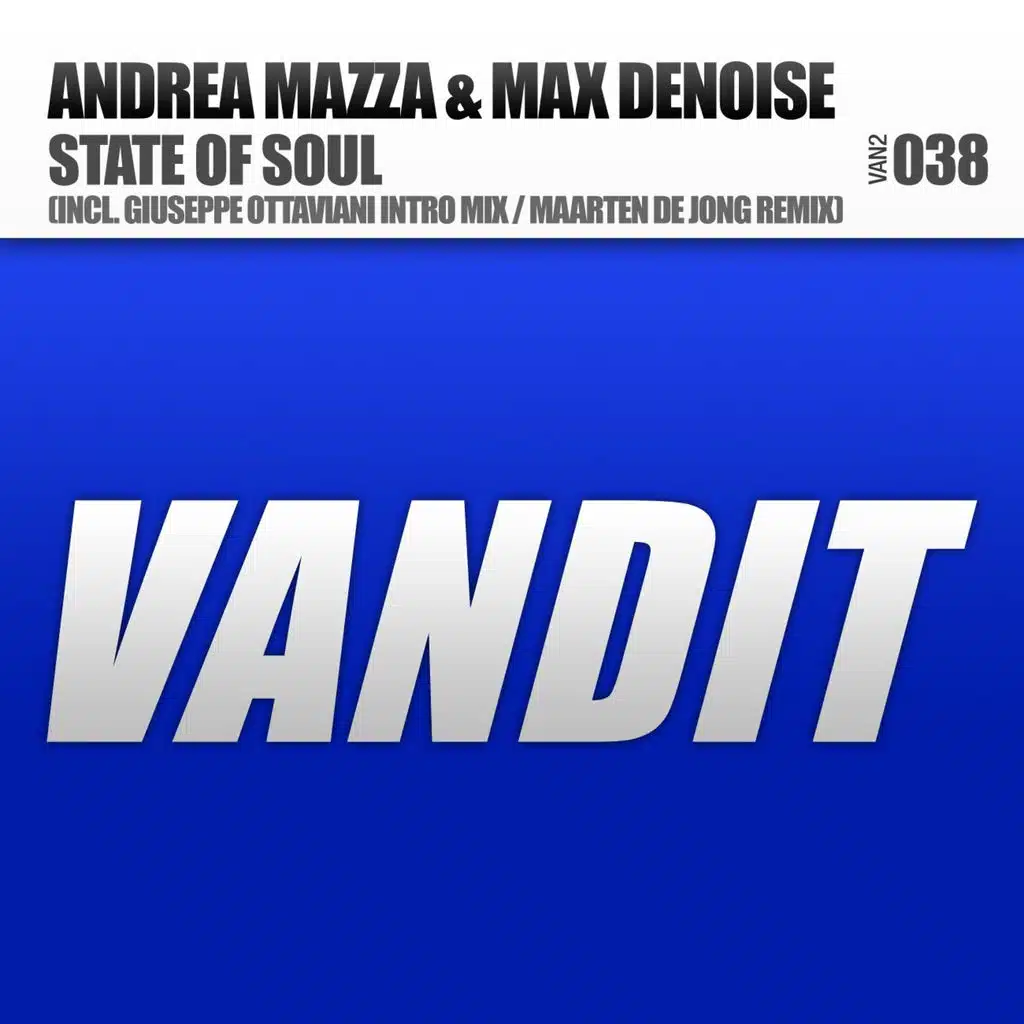 Andrea Mazza, Max Denoise