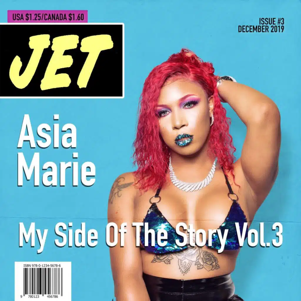 My Side of the Story, Vol. 3