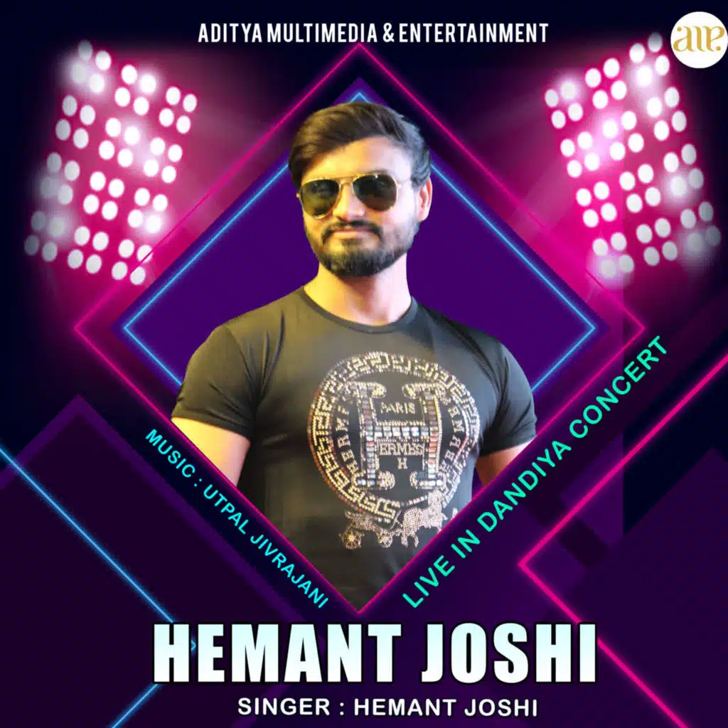 Hemant Joshi Live In Dandiya Concert