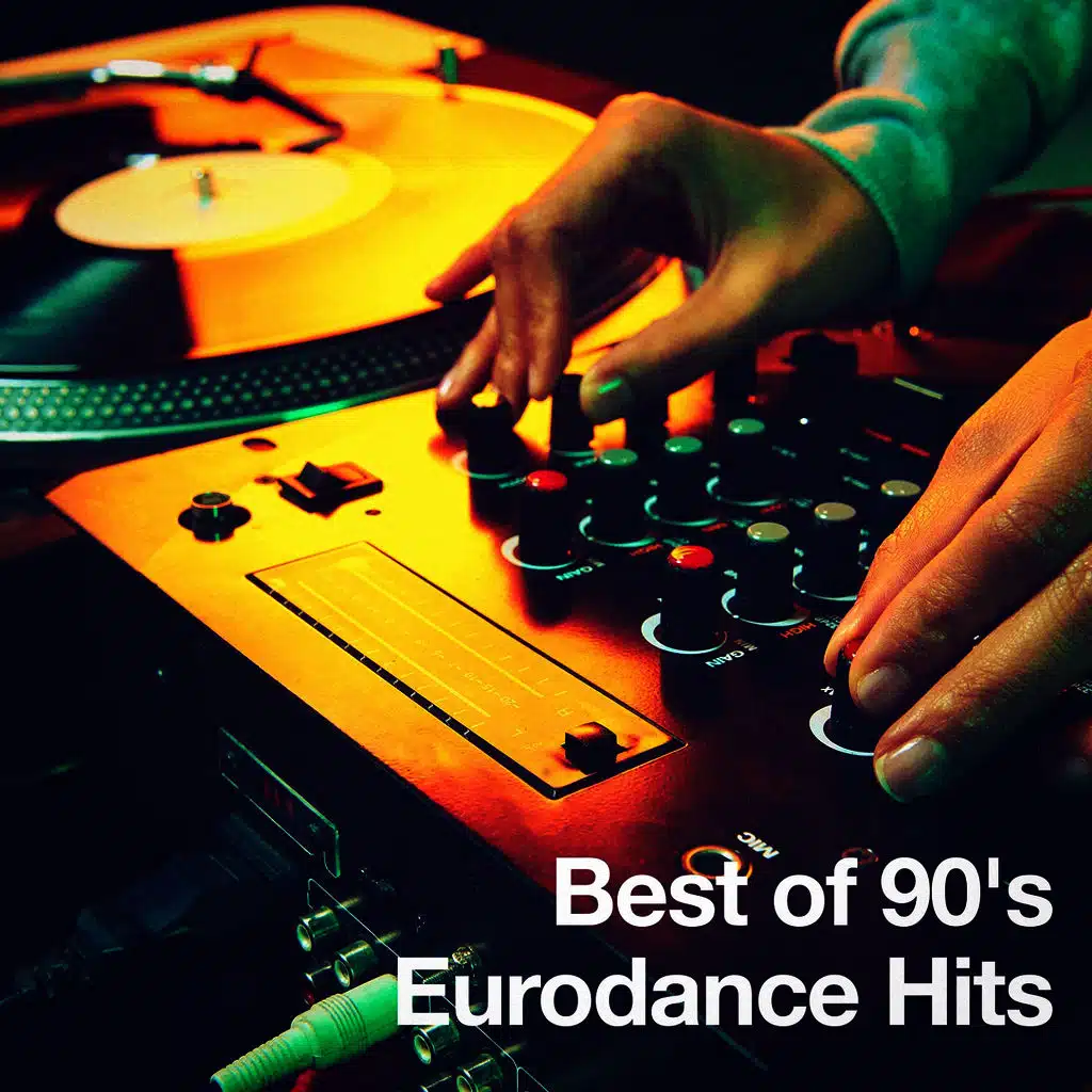 Best of 90's Eurodance Hits