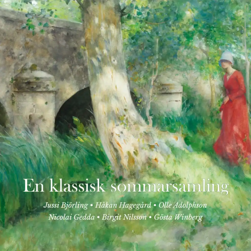 Ute blåser sommarvind