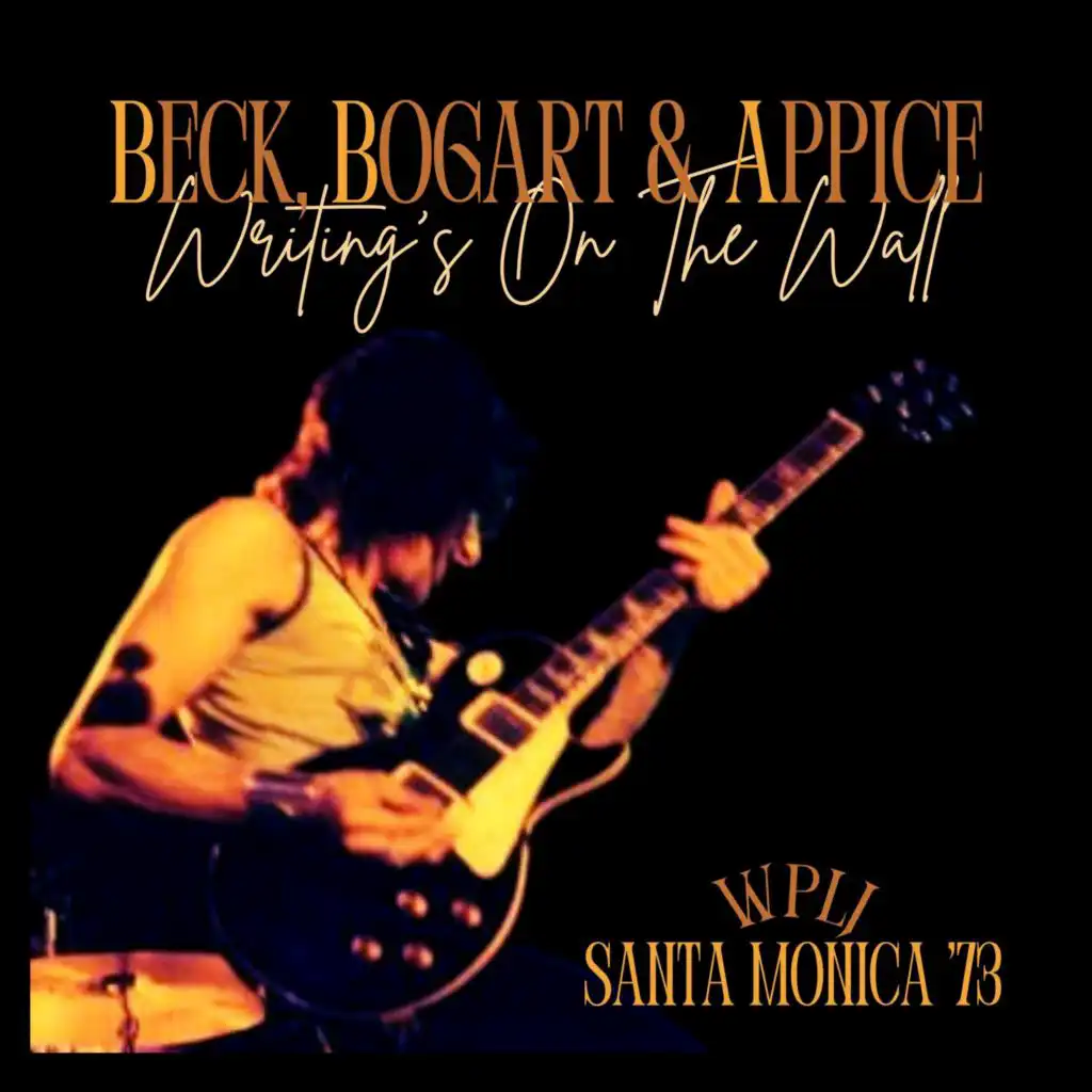 Writing's On The Wall (Live Santa Monica '73)