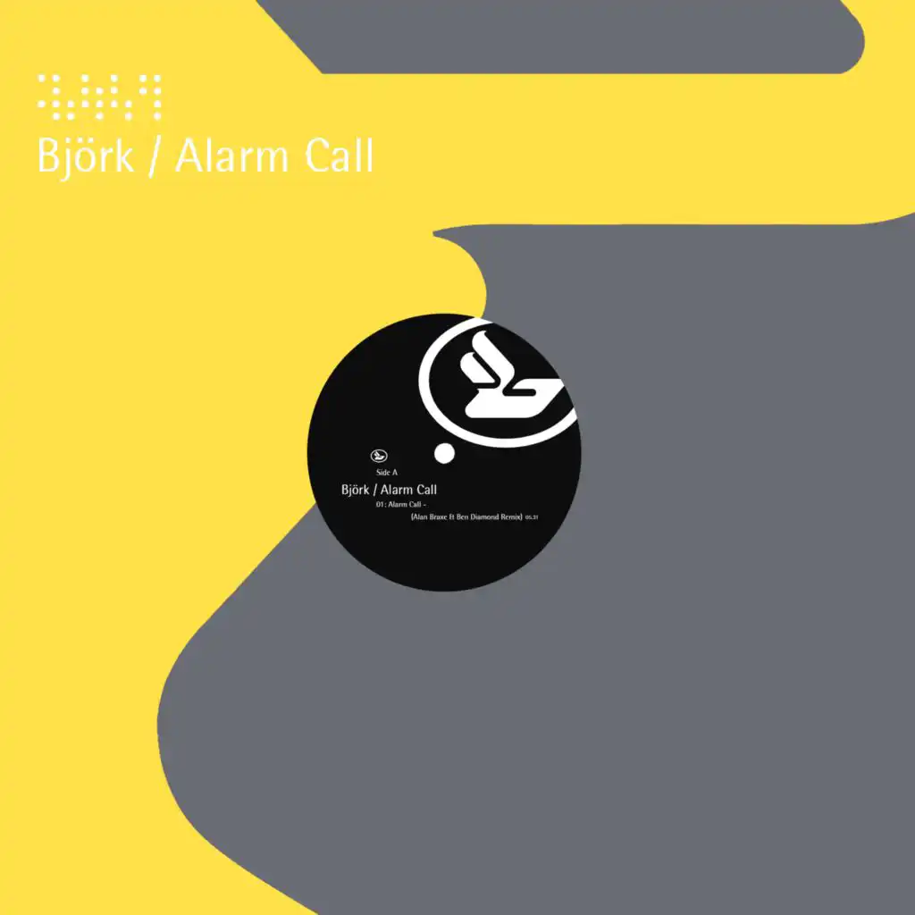 Alarm Call (French Edit) [feat. Alan Braxe & Ben Diamond]