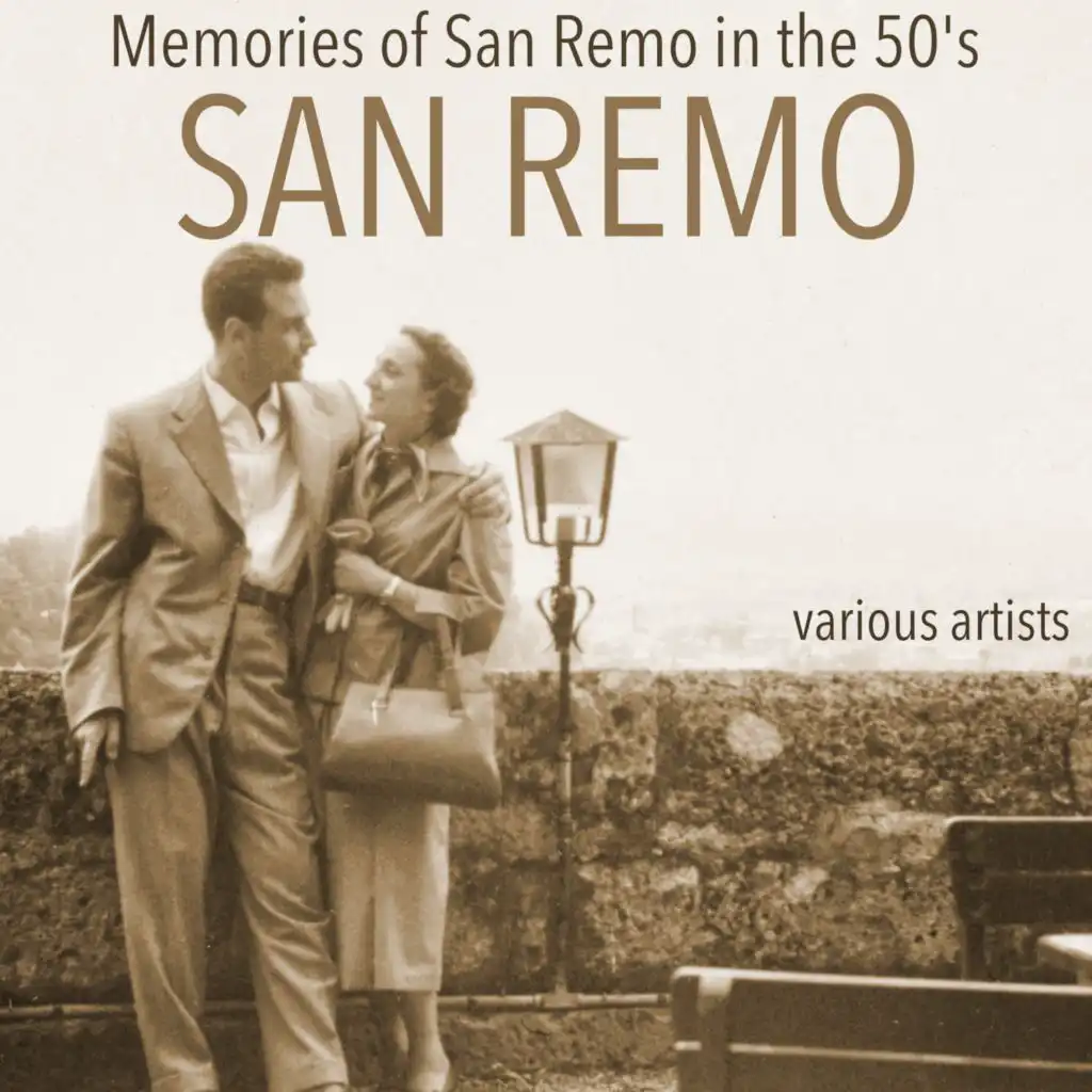 Memories of Sanremo in the 50's