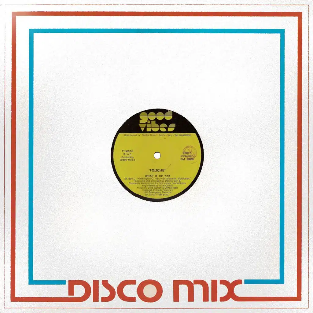 Wrap It Up (Instrumental)