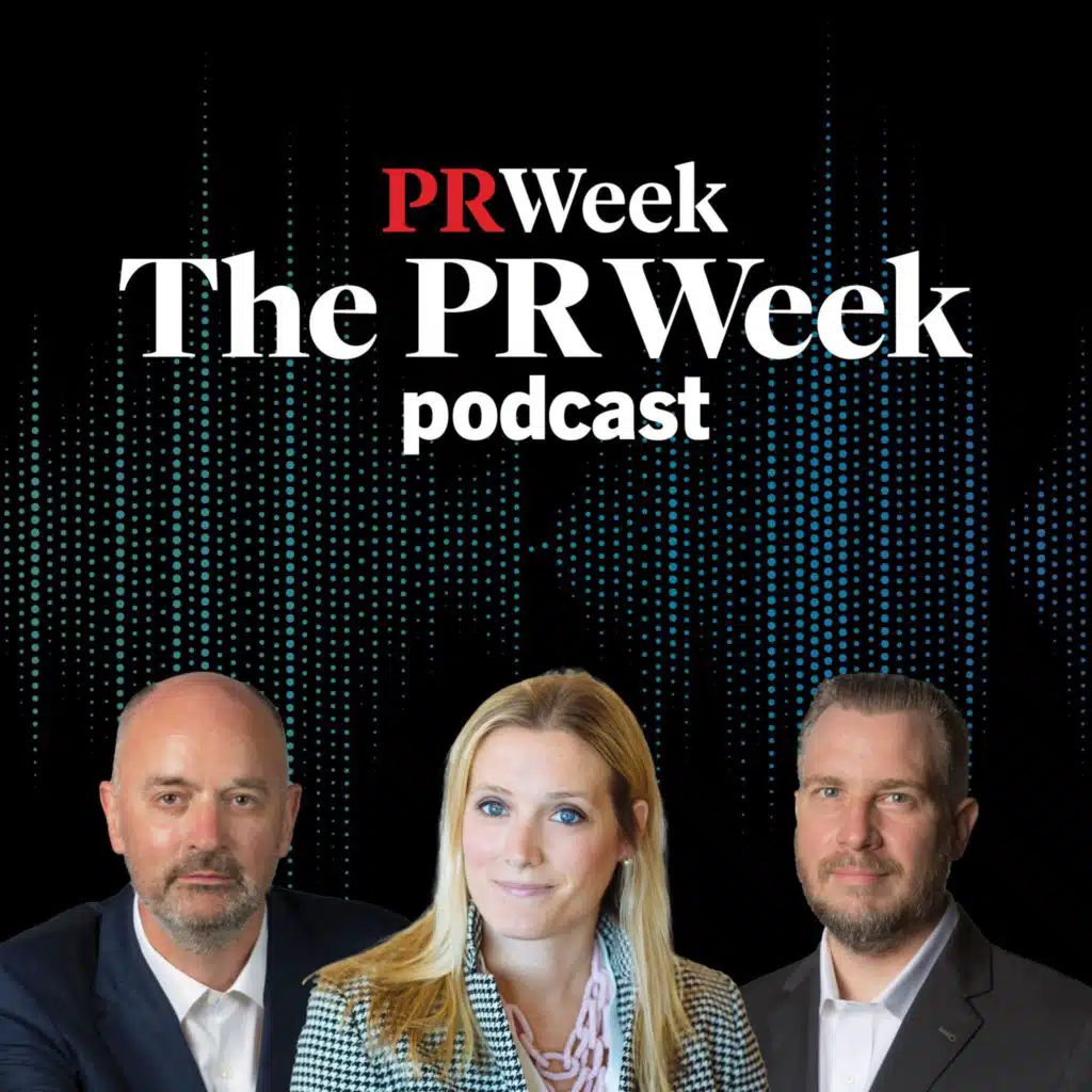 The PR Week: 3.7.2024 - Charlotte Tansill, Ogilvy PR