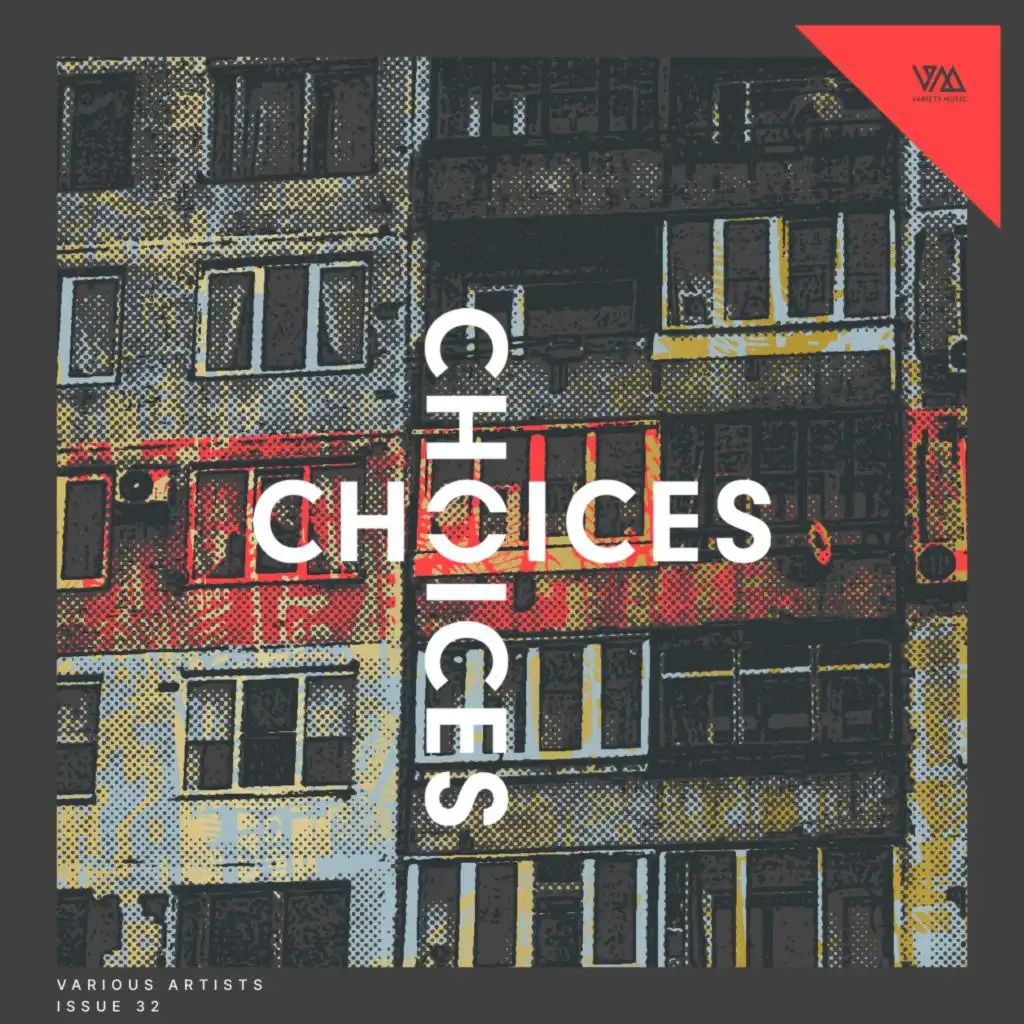 Variety Music Pres. Choices Issue 32