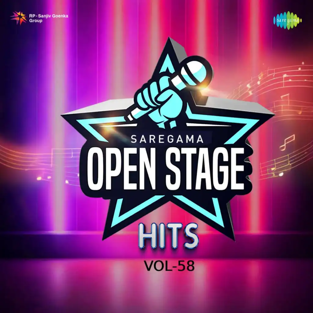 Open Stage Hits, Vol. 58