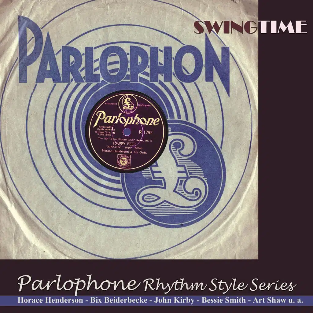 Cherry Red (ft. Boogie Woogie Boys)