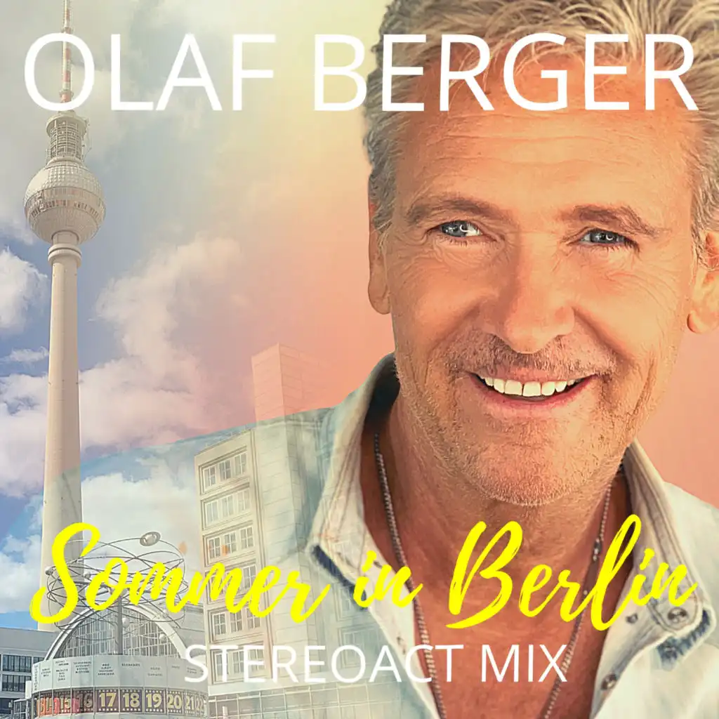 Sommer in Berlin (Stereoact Extended Mix)