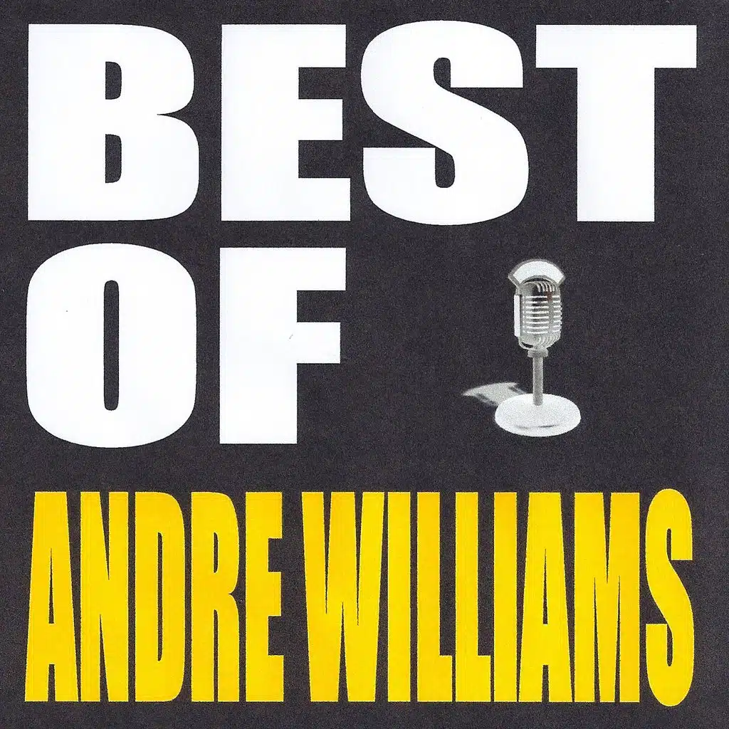Best of Andre Williams