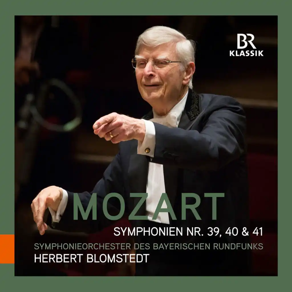 Symphony No. 40 in G Minor, K. 550: IV. Allegro assai