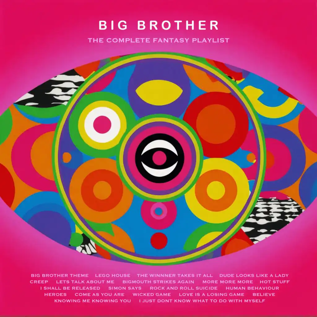 Big Brother - The Main Title Theme