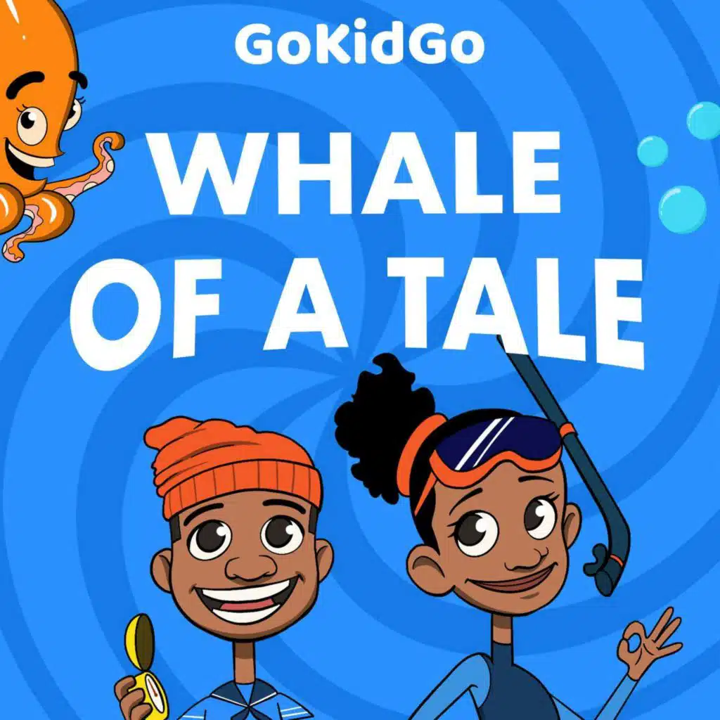 Whale of a Tale: Sea Stories for Kids Who Love the Ocean