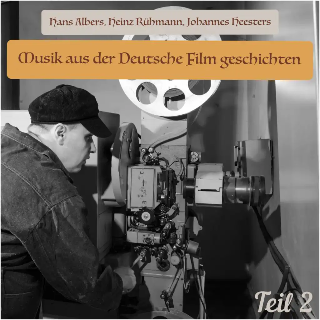 Musik aus der deutsche Film geschichten 2