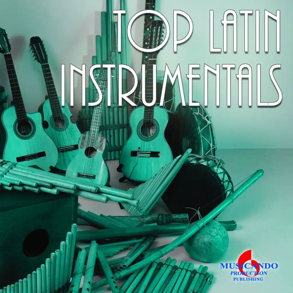 Top Latin Instrumentals (Latin Romantic Instrumentals)