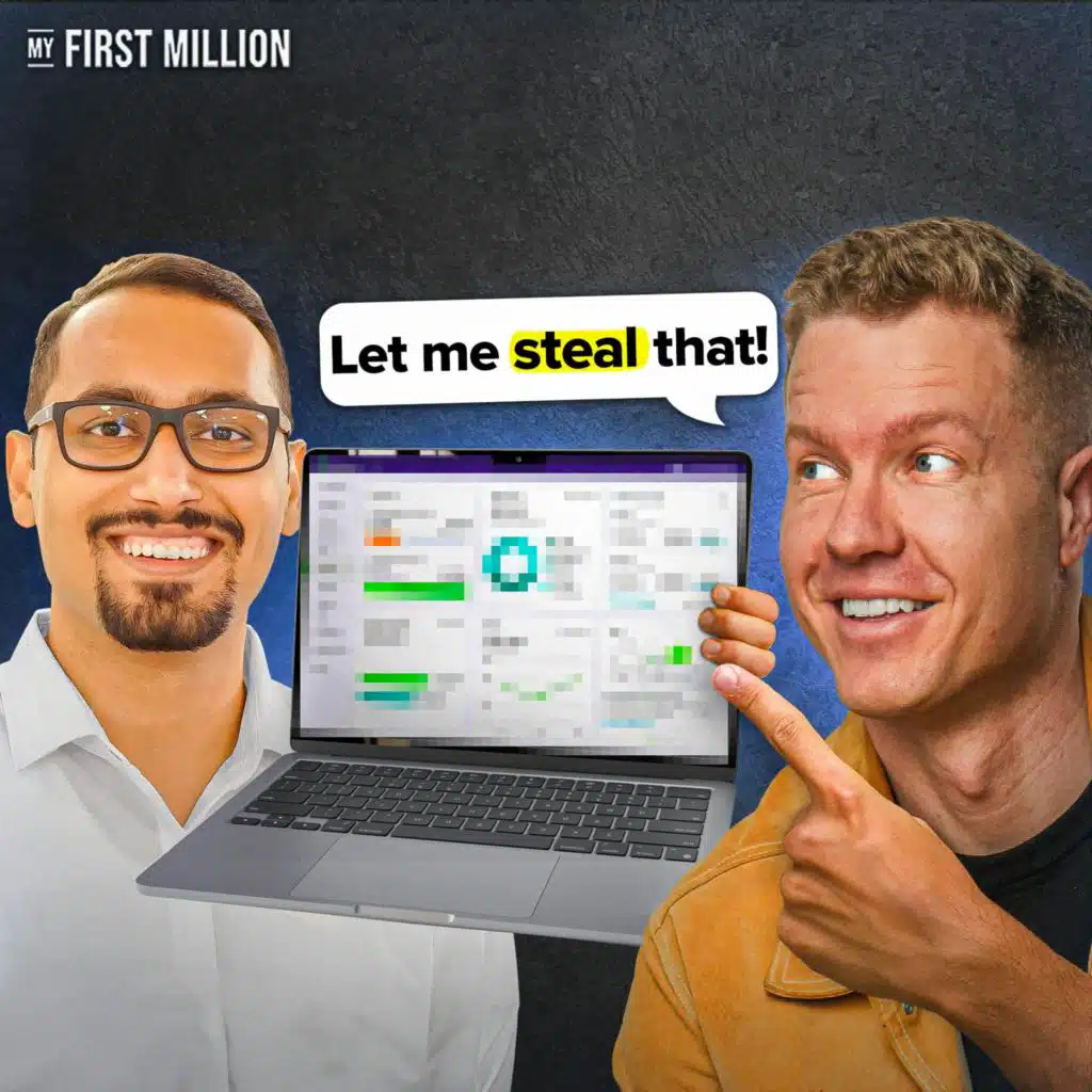 3 Genius Business Ideas We're 'Borrowing' From Syed Balkhi