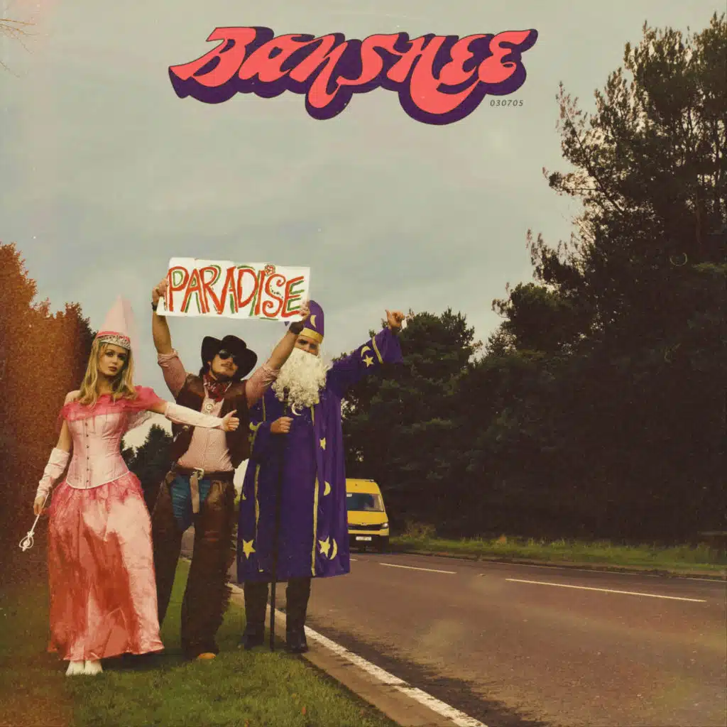 Hitchhike to Paradise