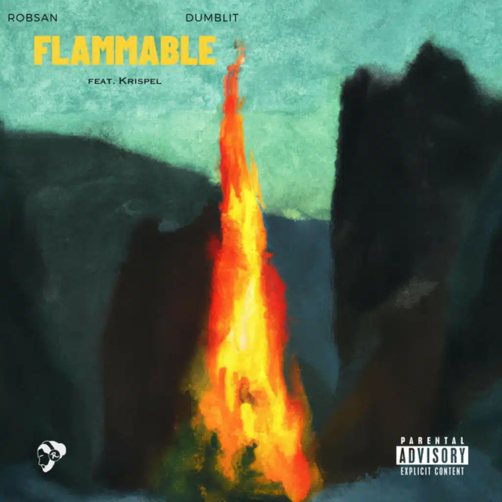 Flammable (feat. Krispel)