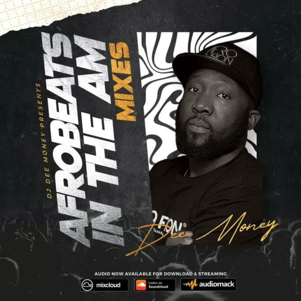 THROWBACK AFROBEATS IN THE A.M Live Mix W/ DJ Dee Money 3/7/2024