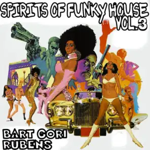 Spirits of Funky House, Vol. 3