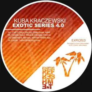Exotic Series 4.0 (Mixed By Kuba Kraczewski)