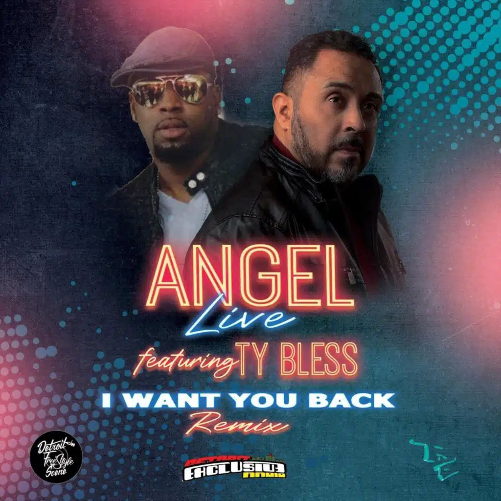 I Want You Back (Remix)