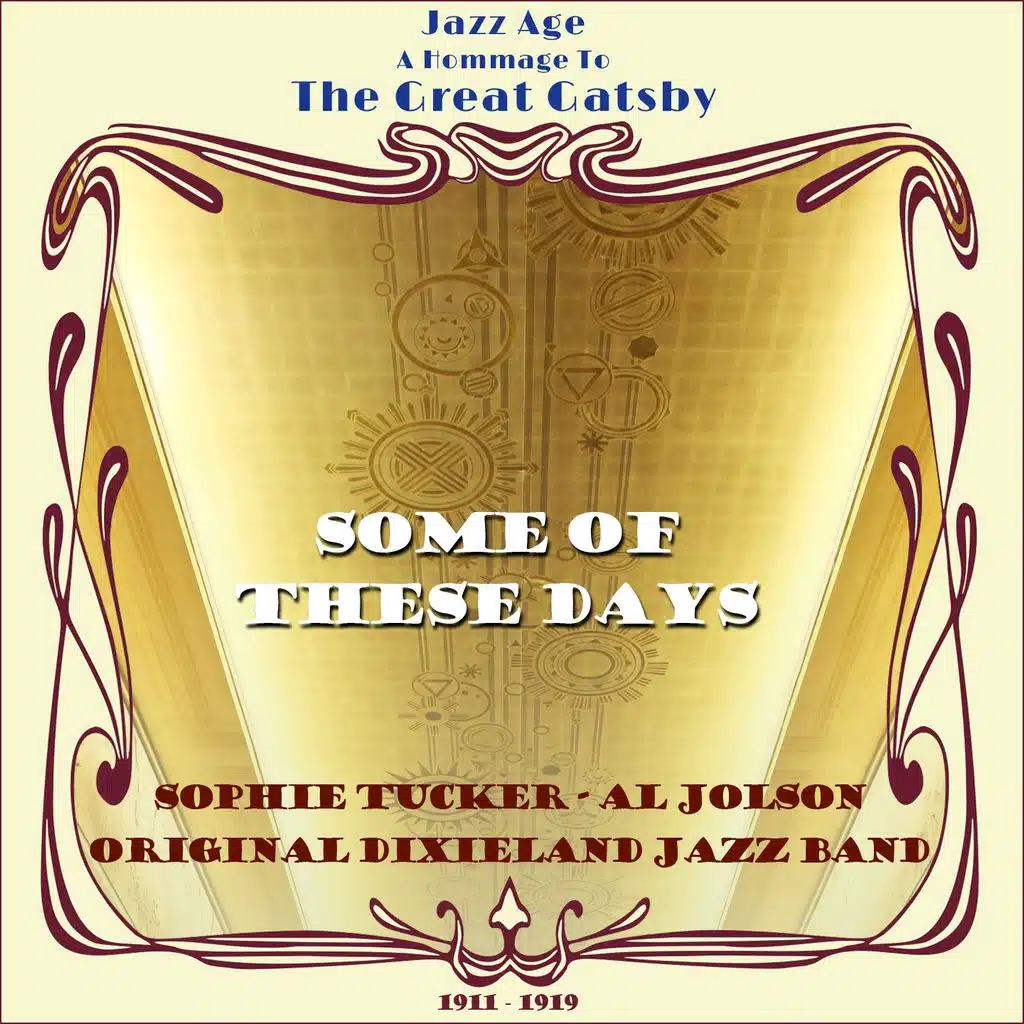 Rock-A-Bye Your Baby With a Dixie Melody