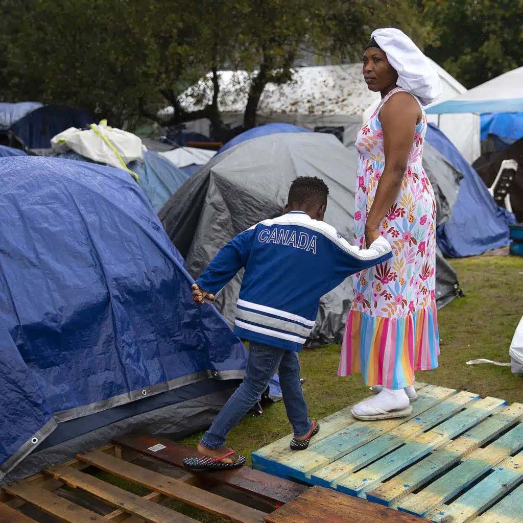 Tukwila is swelling with asylum-seekers. What can be done?