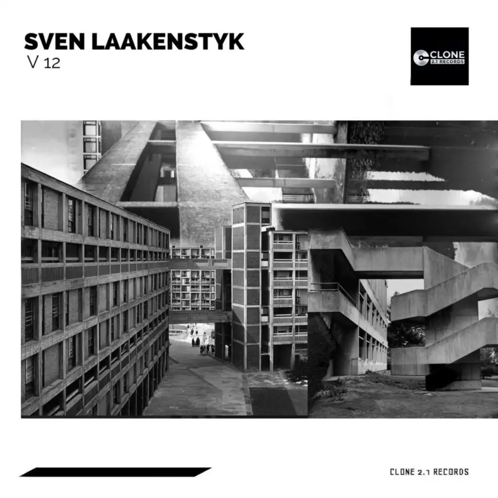 Sven Laakenstyk