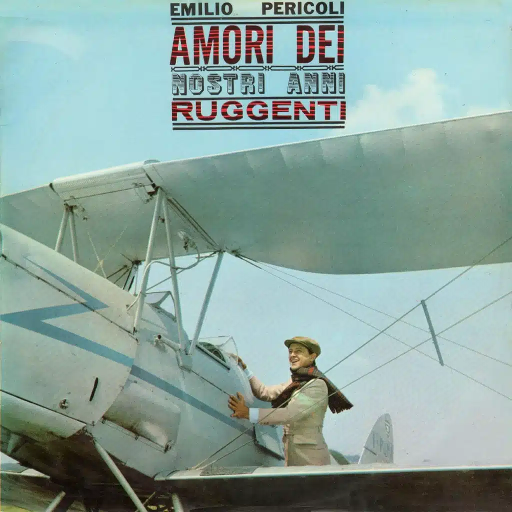 Amori dei nostri anni ruggenti