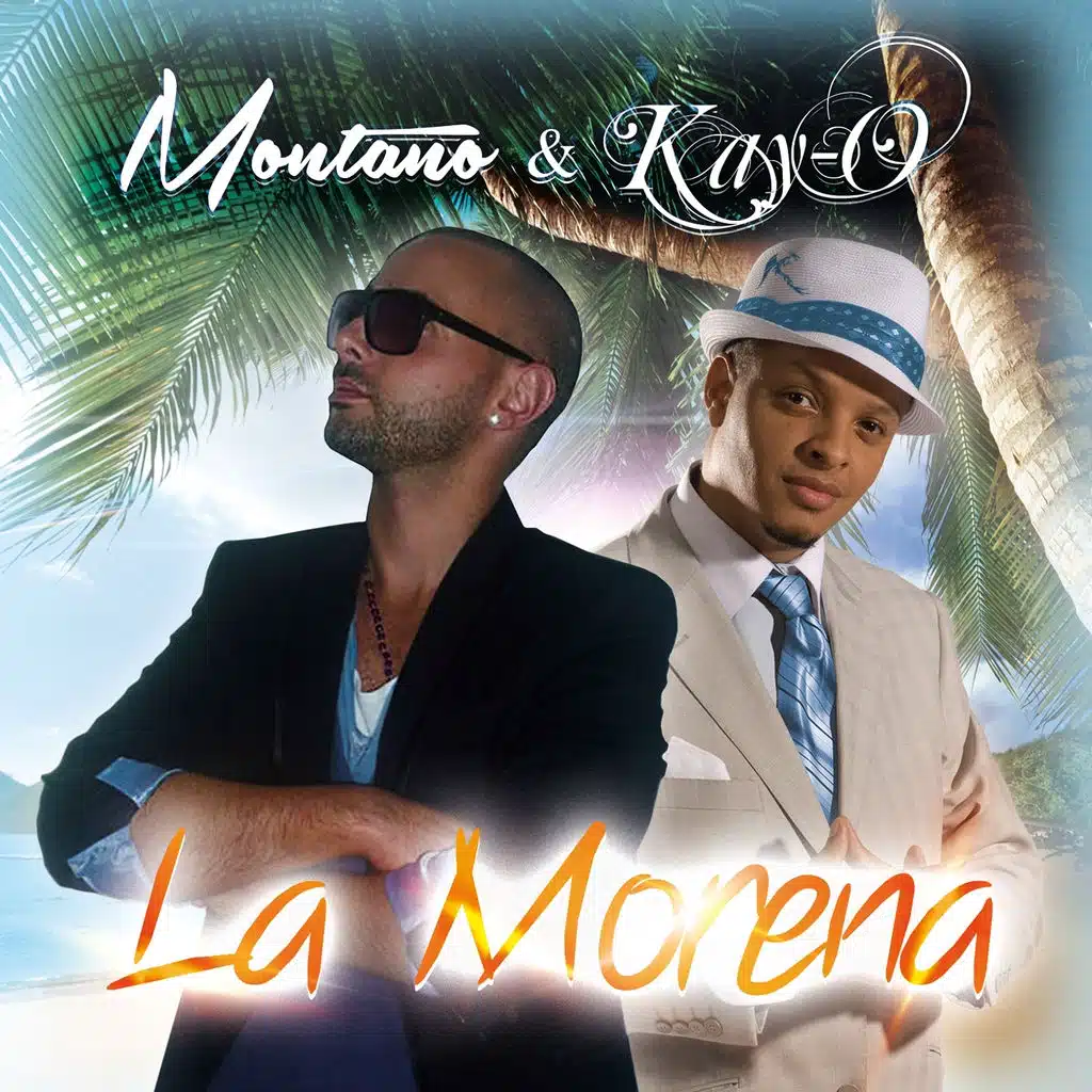 La morena (Version Extended)