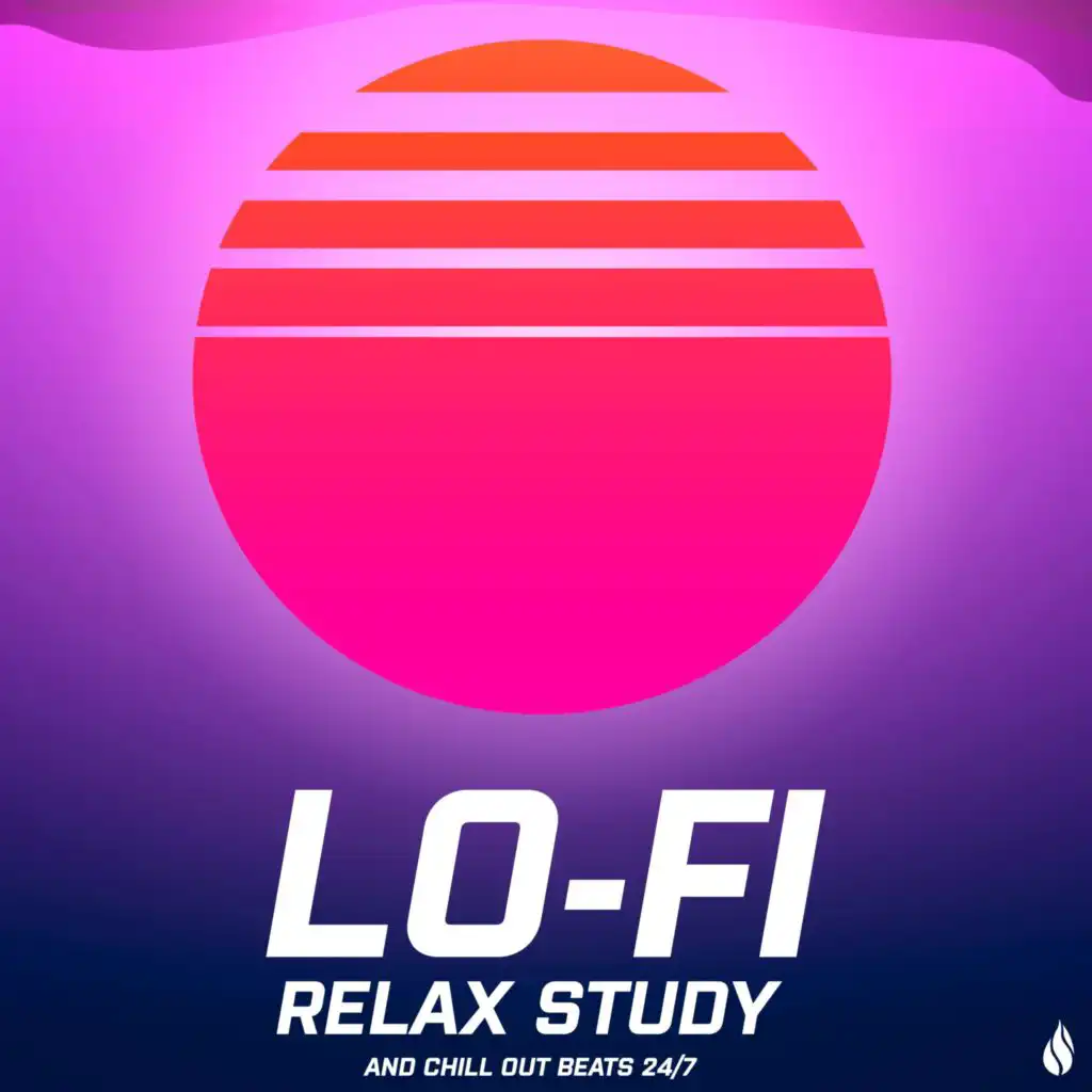Lofi Relax Study & Chill Out Beats 24/7
