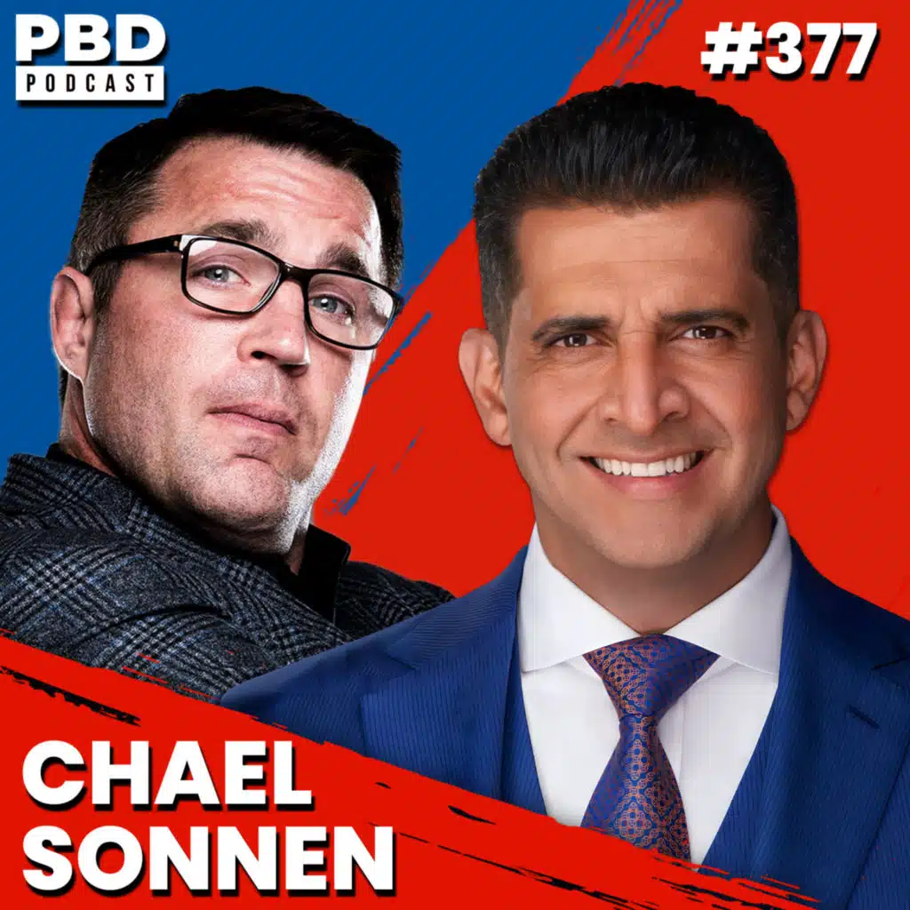 Jake Paul vs Mike Tyson, Ryan Garcia Update & UFC #299 Picks w/ Chael Sonnen | PBD Podcast | Ep. 377