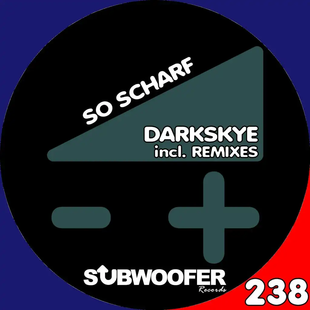 So Scharf (Diatek Remix)