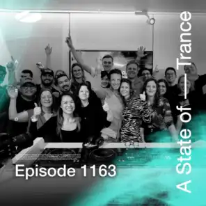 ASOT 1163 - A State of Trance Episode 1163