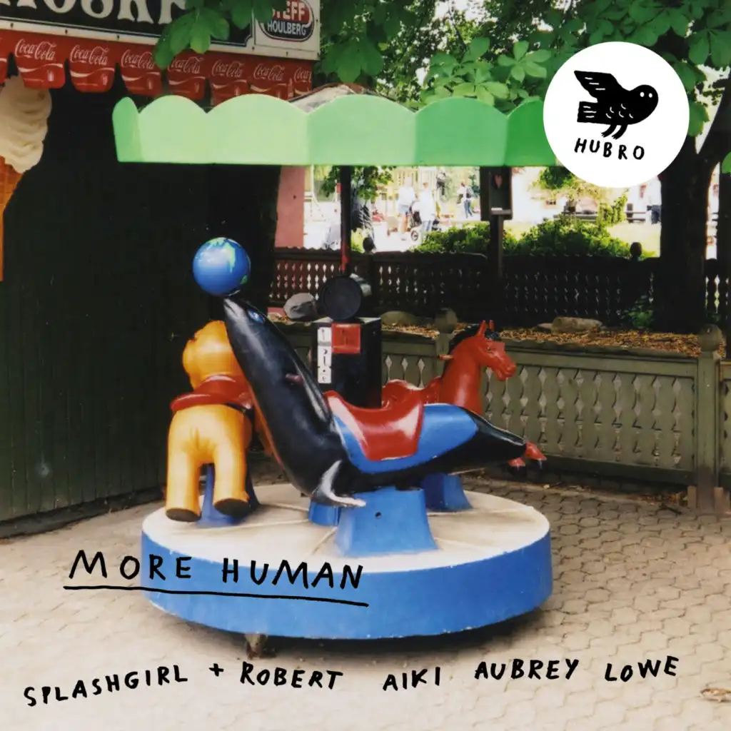 More Human (feat. Andreas Vold Løwe, Jo Berger Myhre & Andreas Lønmo Knudsrød)