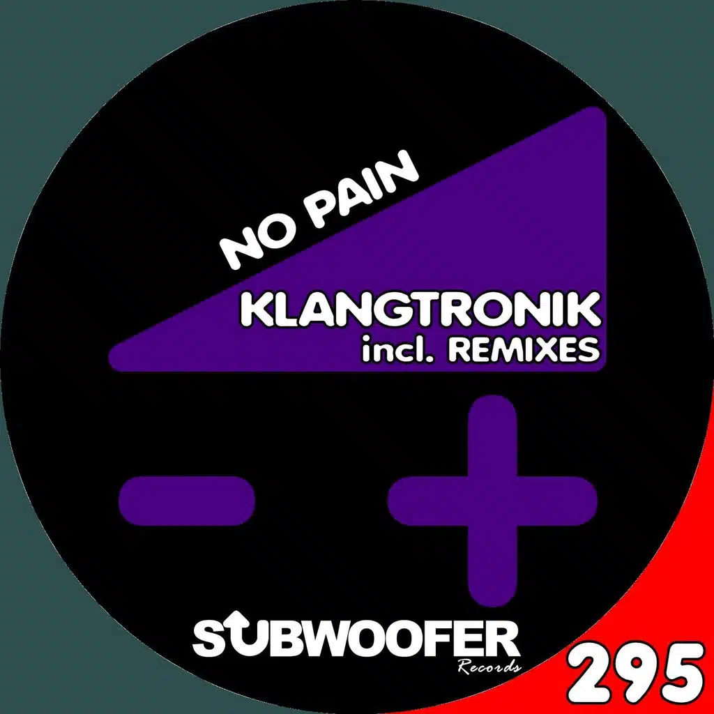 No Pain (AudioDistraction Remix)