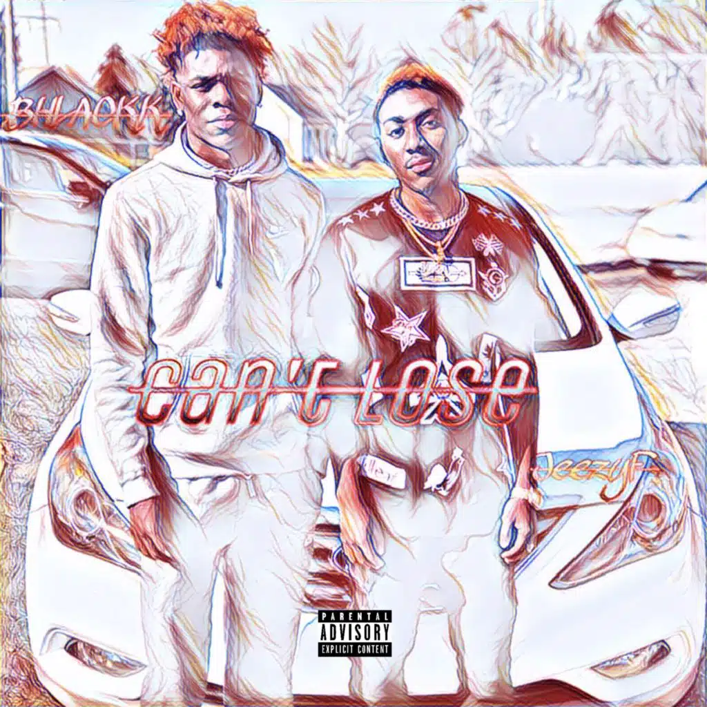 Can't Lose (feat. Bhlackk)