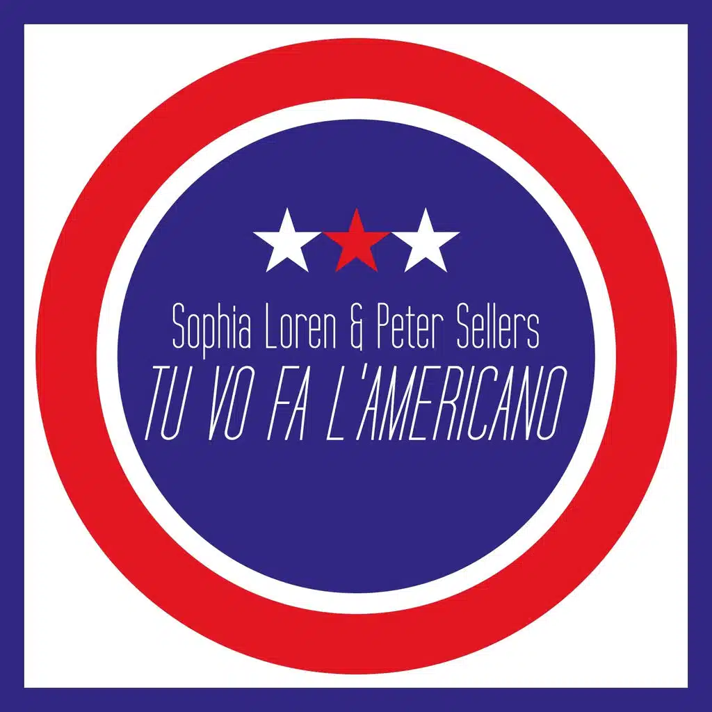 Sophia Loren, Peter Sellers