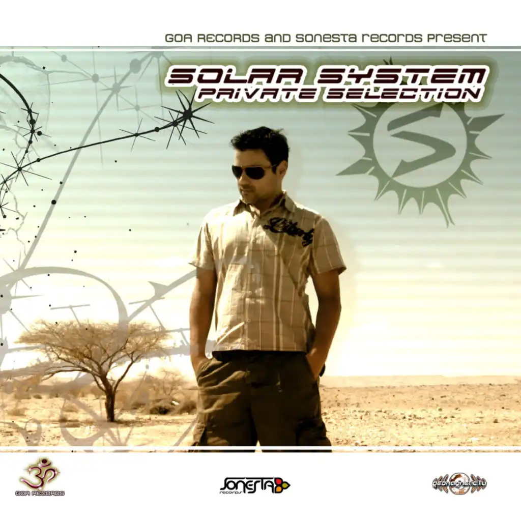 Voyager (Solar System Remix)